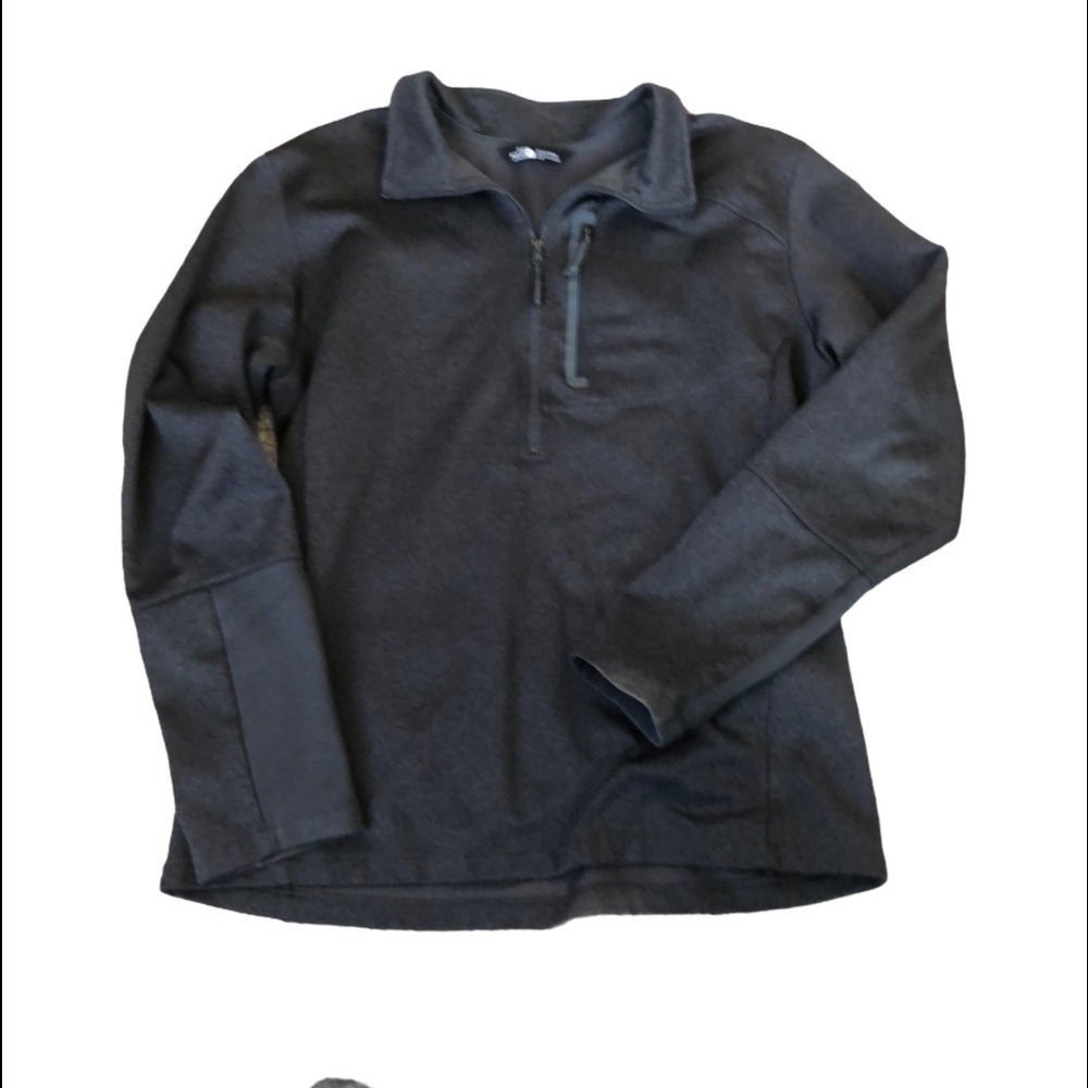 The North Face Jacket 1/4 Zip Pull‎ Over Men’s L